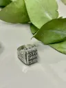 Anillo sello Esto tambien pasara