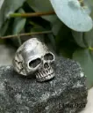 Anillo calavera 