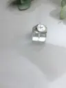Anillo San Benito redondo 