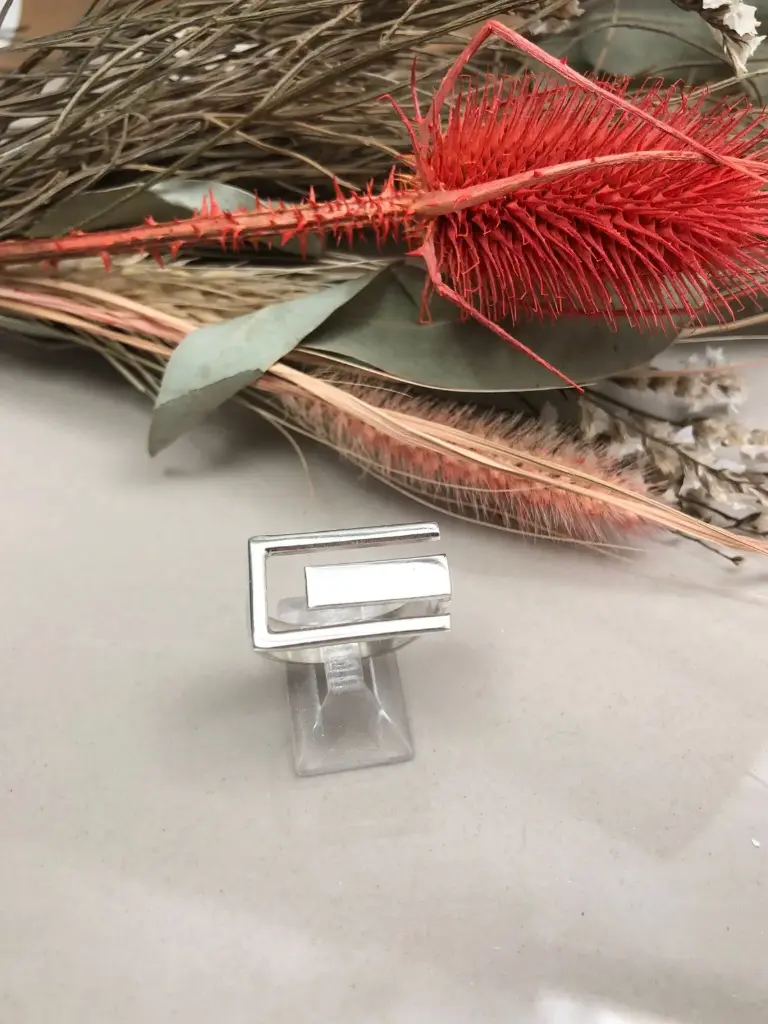 Anillo calado odissea 