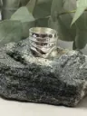 Set de 4 anillos finos