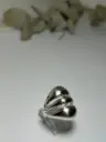 Anillo bombe triple