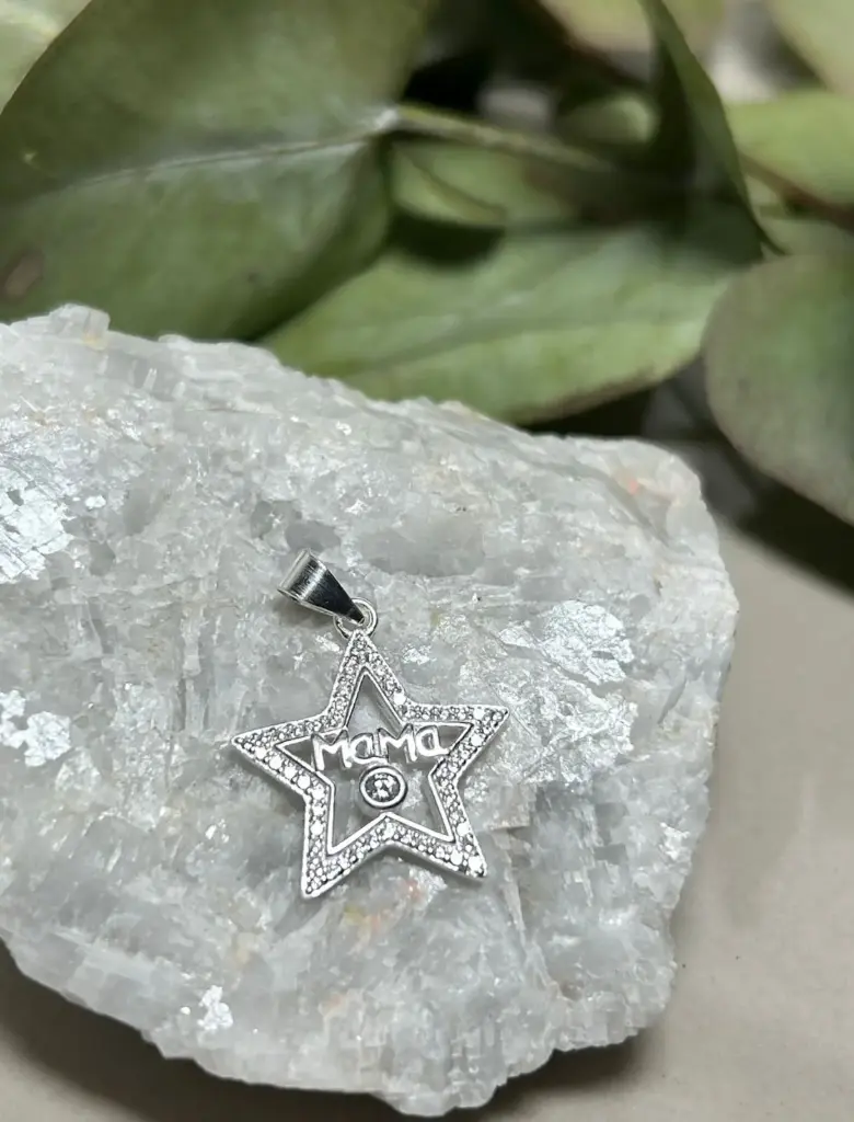 Dije estrella mama