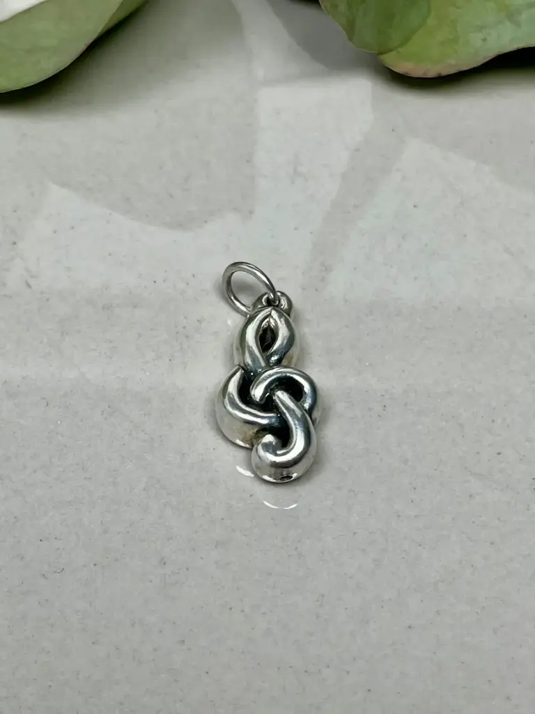 Dije clave de sol