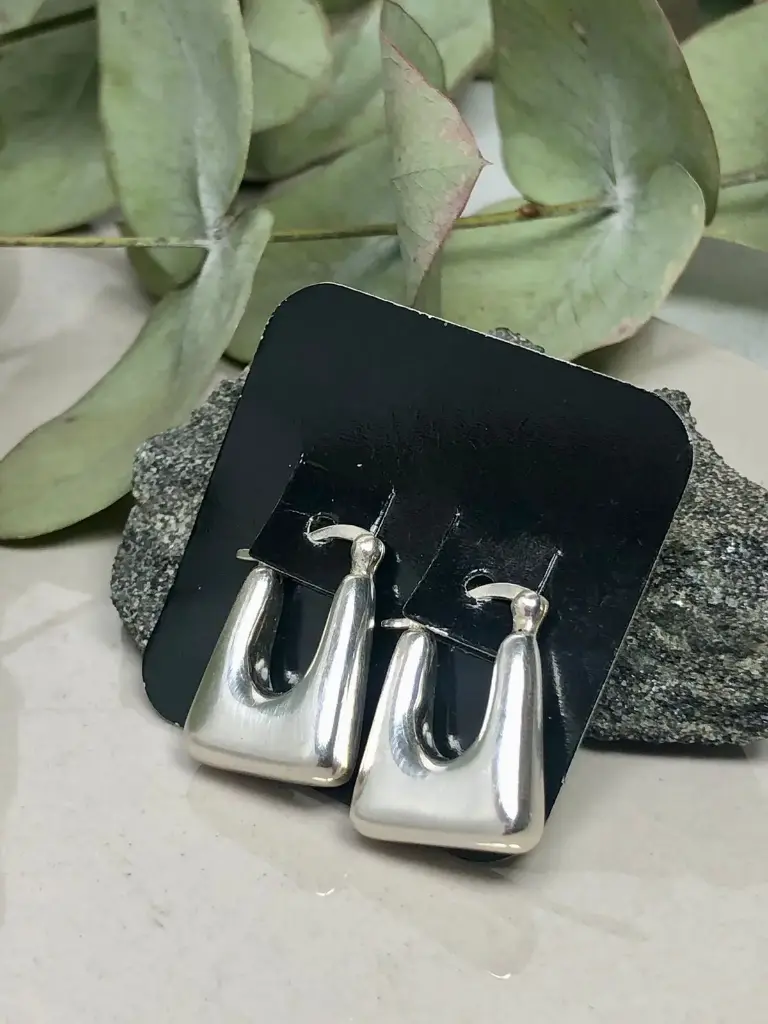 Aros cuadrados 
