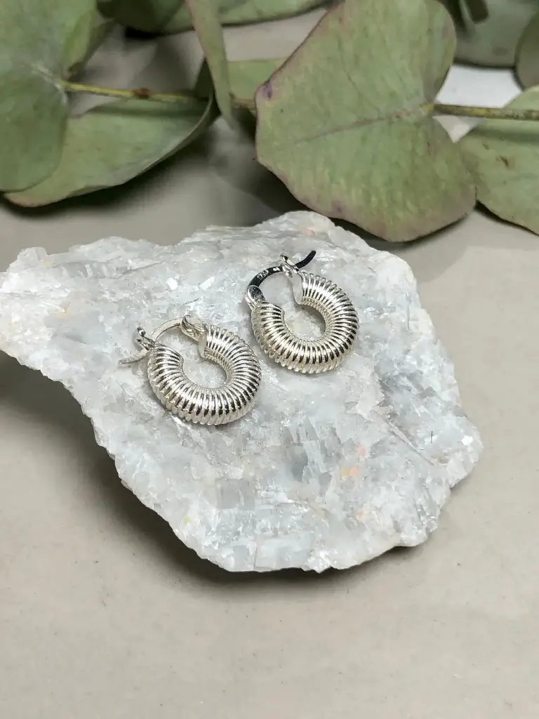 Aros italianos espiral 