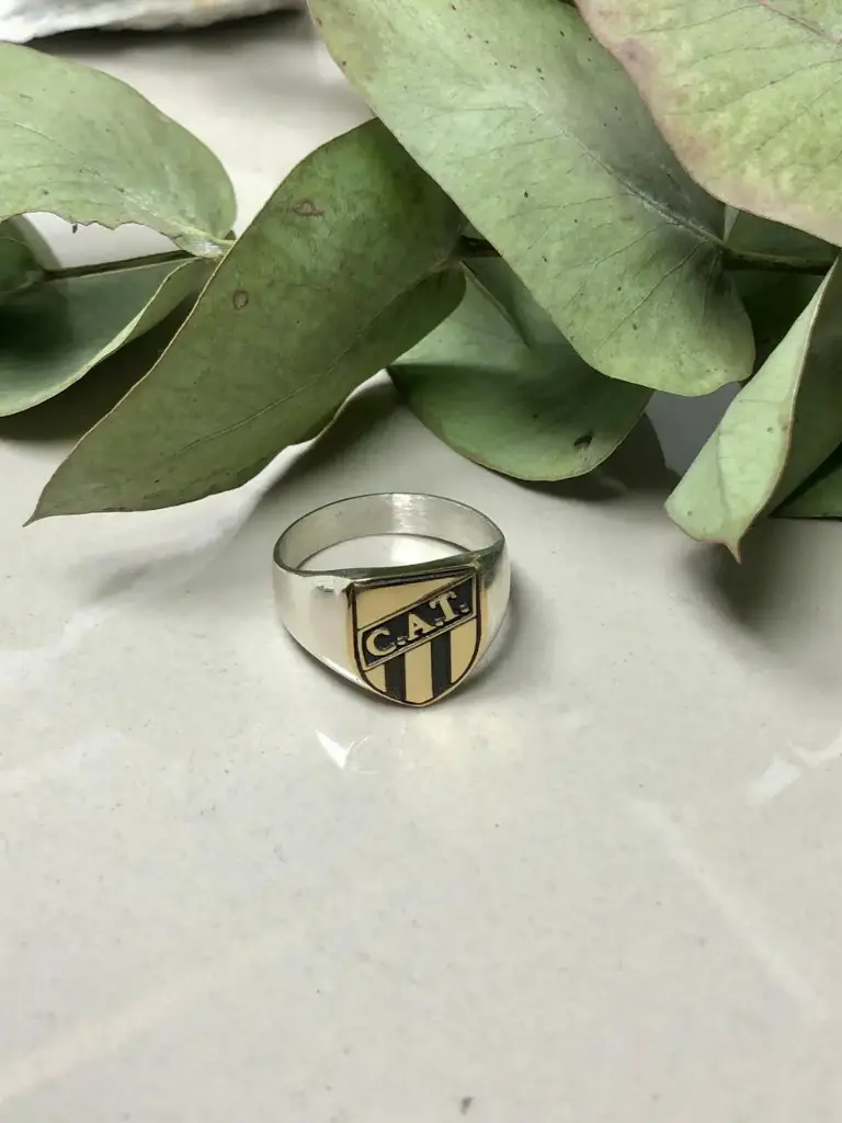 [AC0005] Anillo Club Tucumán