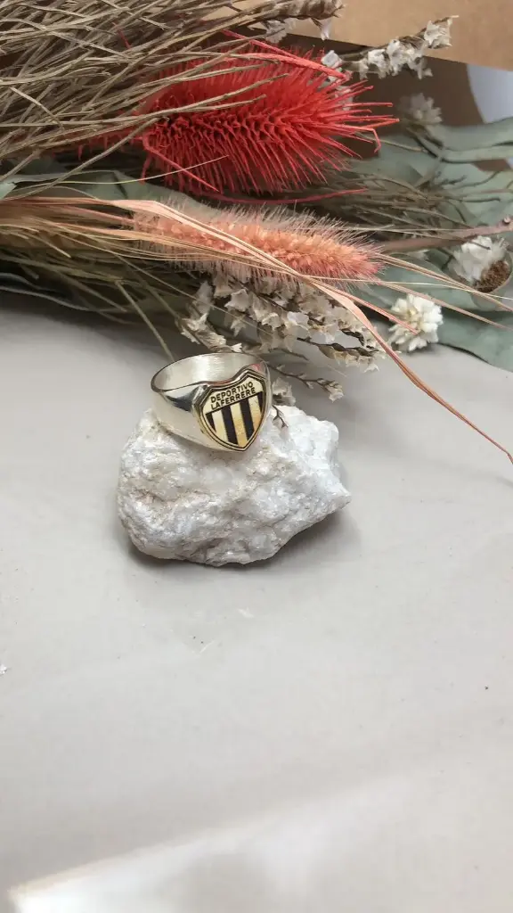 [AC0006] Anillo Club La Ferrer 