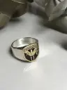 Anillo Personalizado Comando 