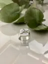 Anillo sello grieta