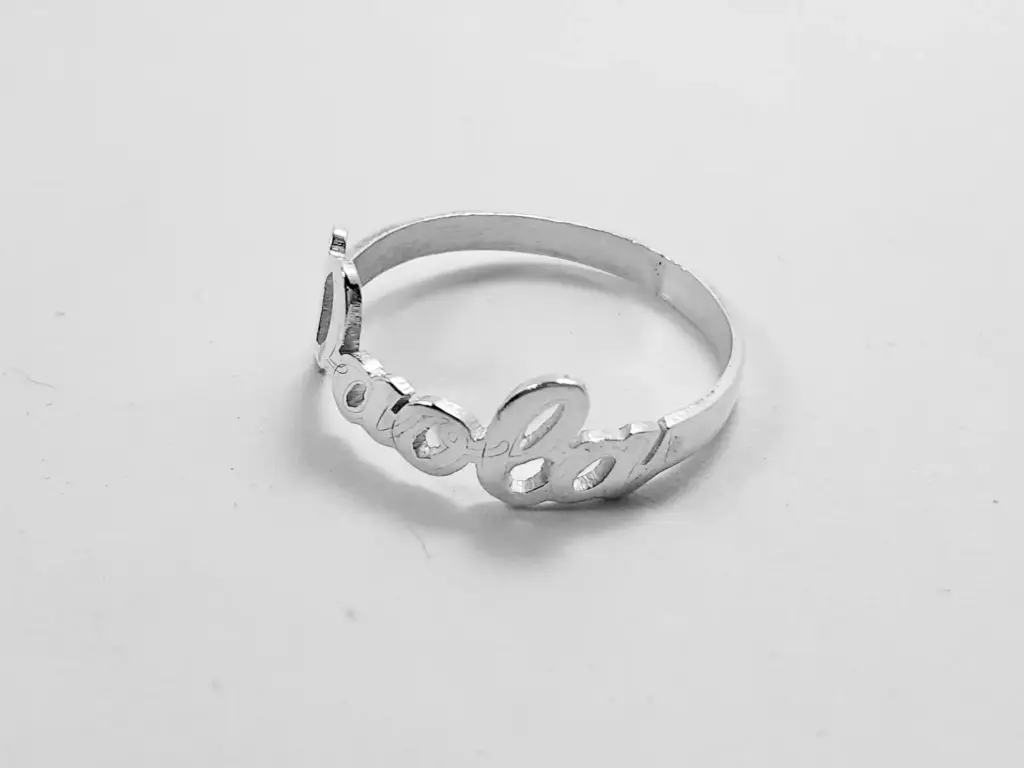 [ACFC.62] Anillo Cinta Firma Calado