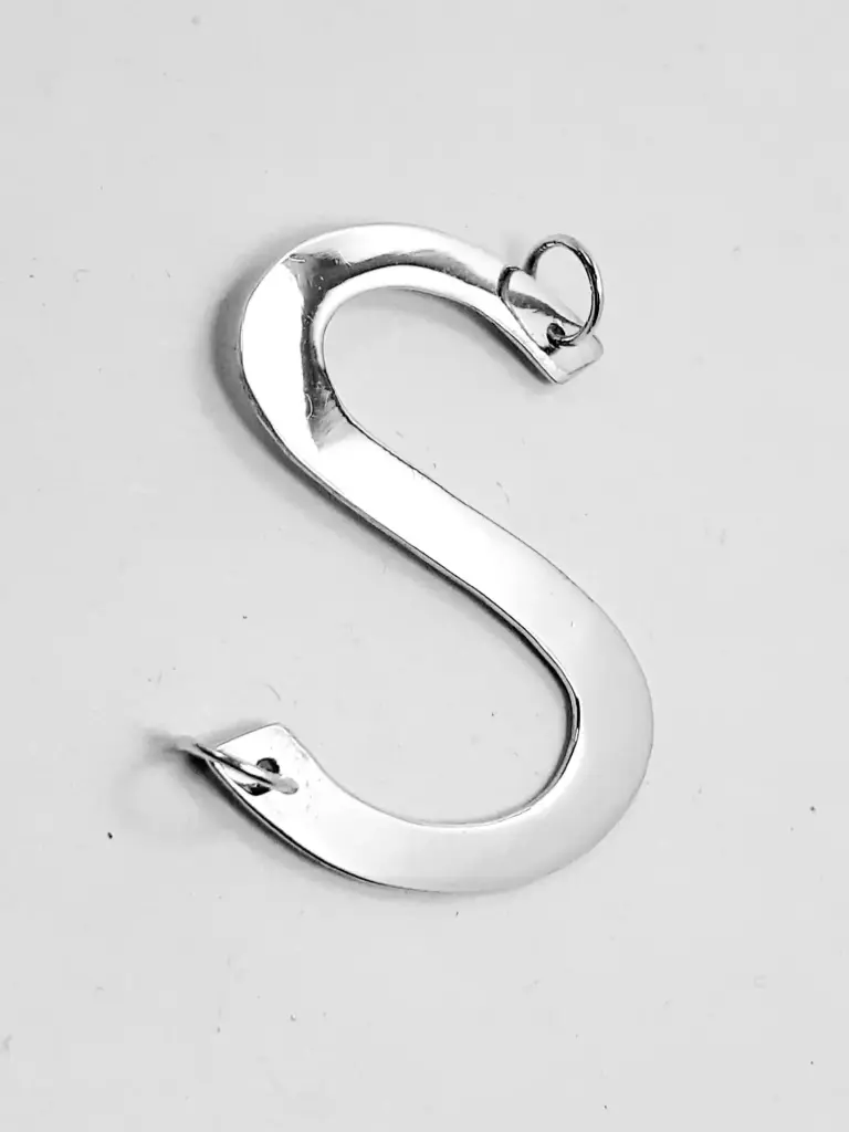 [DP.72] Dije Letra Grande 