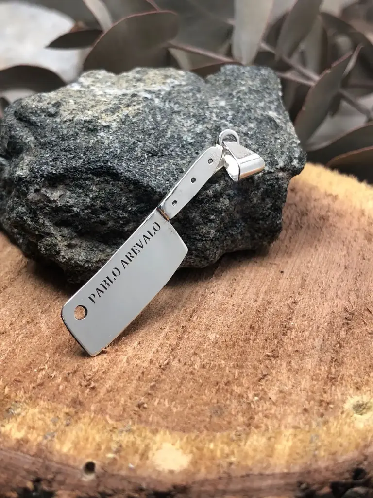 [DP.152] Dije hacha Gastronimica