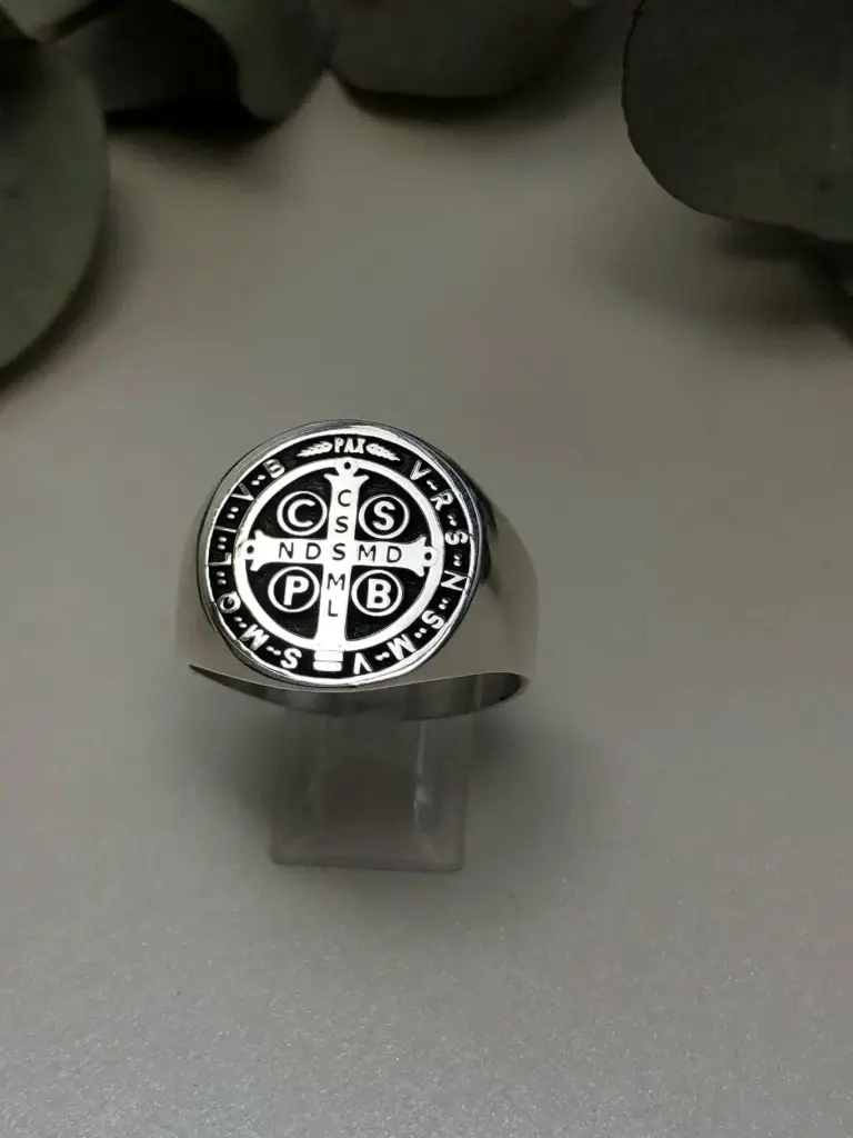 [ASH.0025] Anillo san benito mesa redonda 