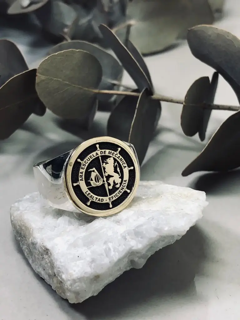 Sello Escuela de Mecanica