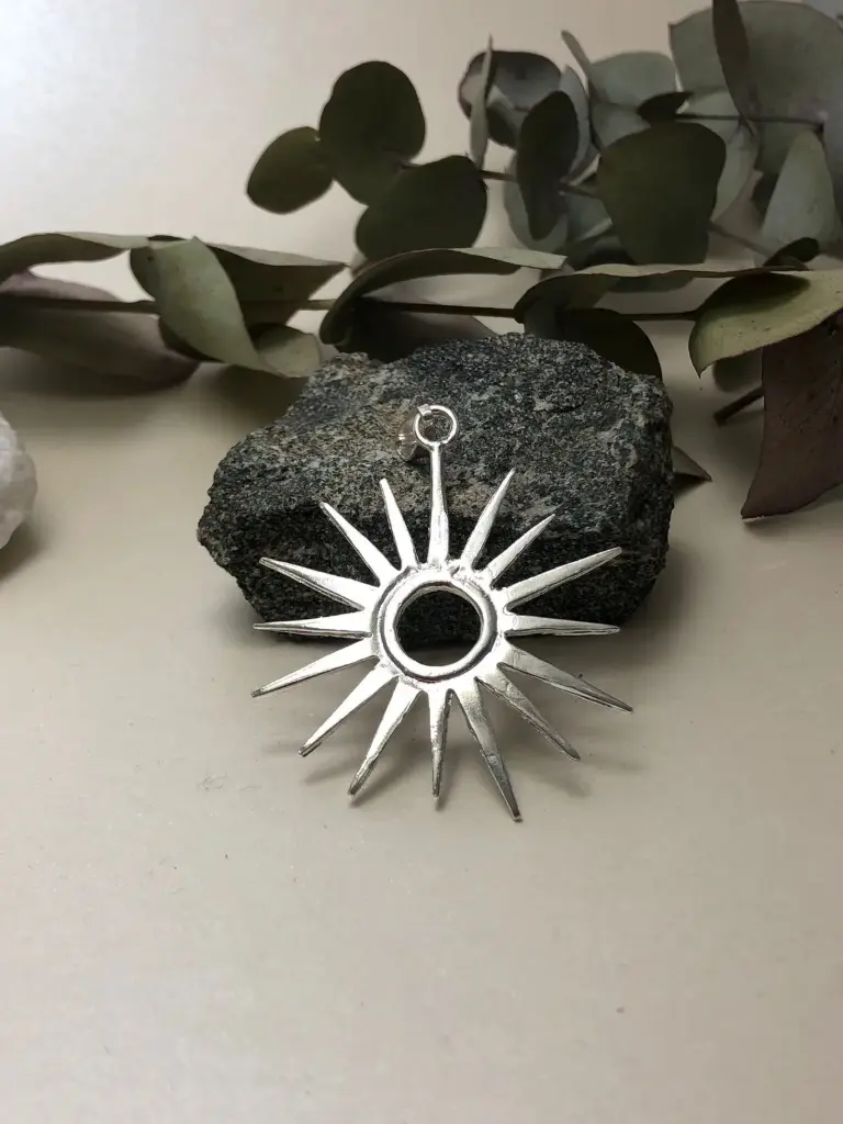 [PM.00034] Dije Sol Azteca