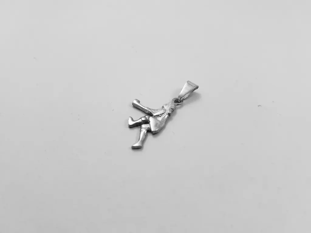 [DP.266] Dije Jugadora de Hockey 