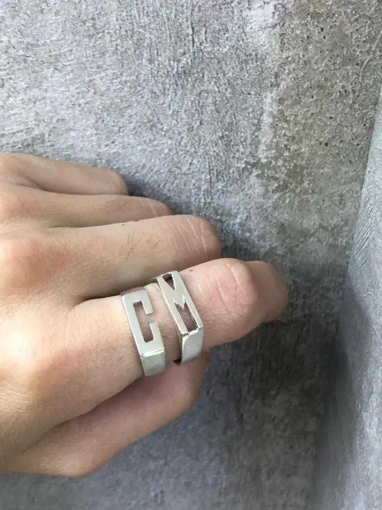 [AI.83] Anillo incial horizontal