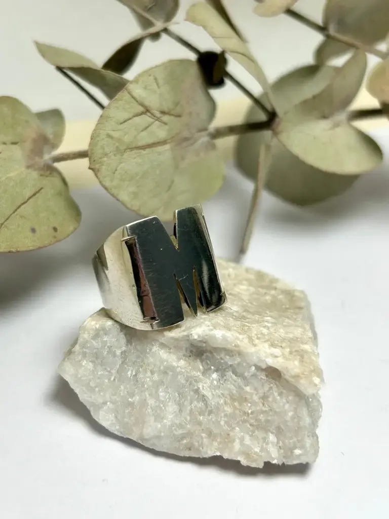 [AI.76] Anillo Inicial Grande