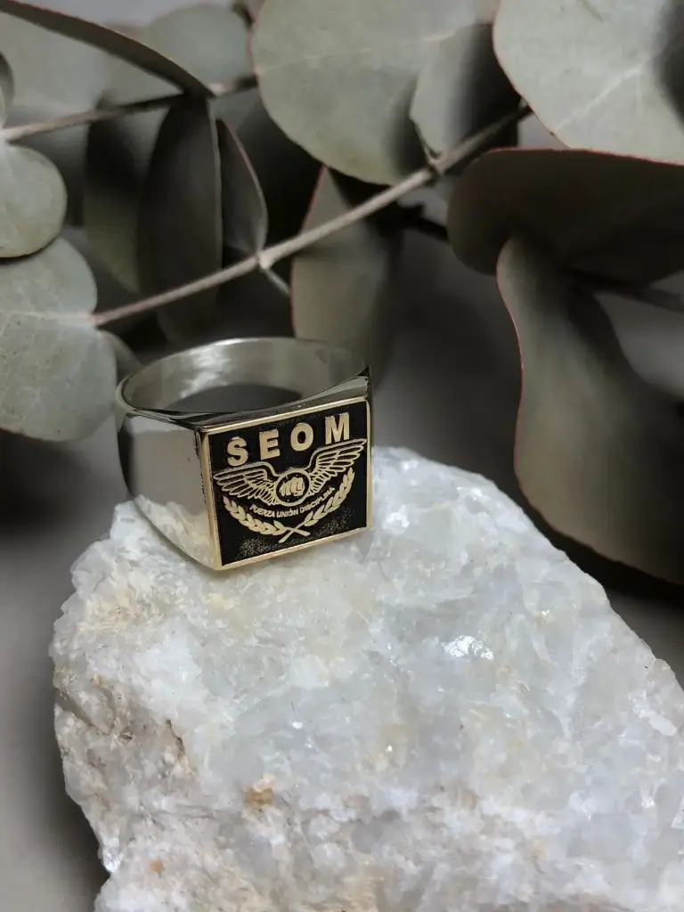 Anillo Sello S.E.O.M