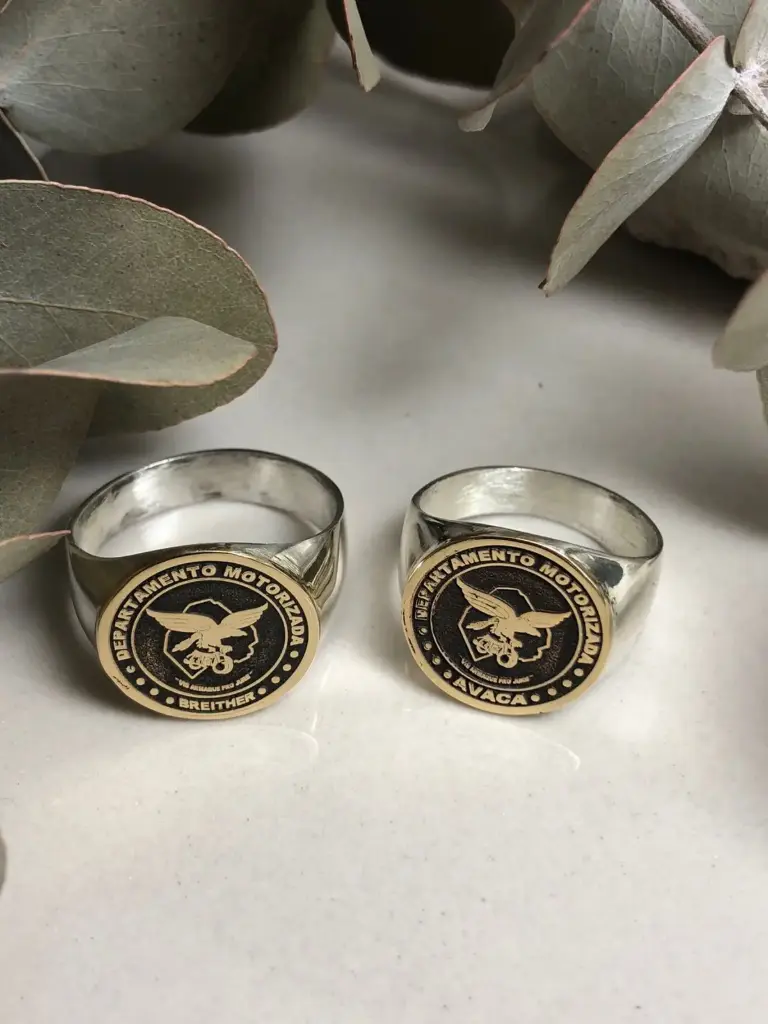 Anillo Sello Departamento Motorizada