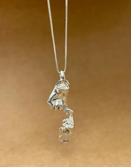 [DP.191] Dije x2 manos amistad grande