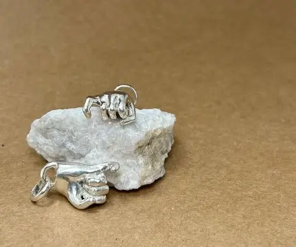 [DP.192] Dije x2 manos amistad chica