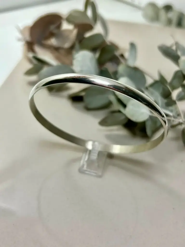 [PE.00006] Pulsera esclava italiana 5mm 