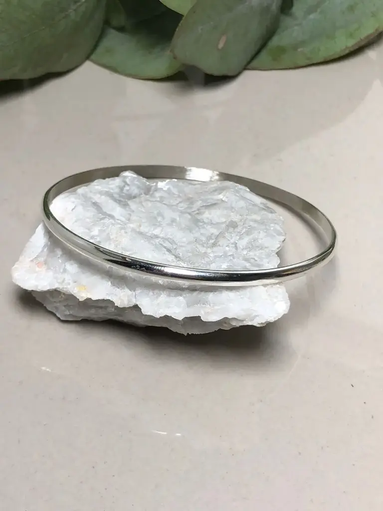 [PE.00005] Pulsera esclava italiana 3mm 