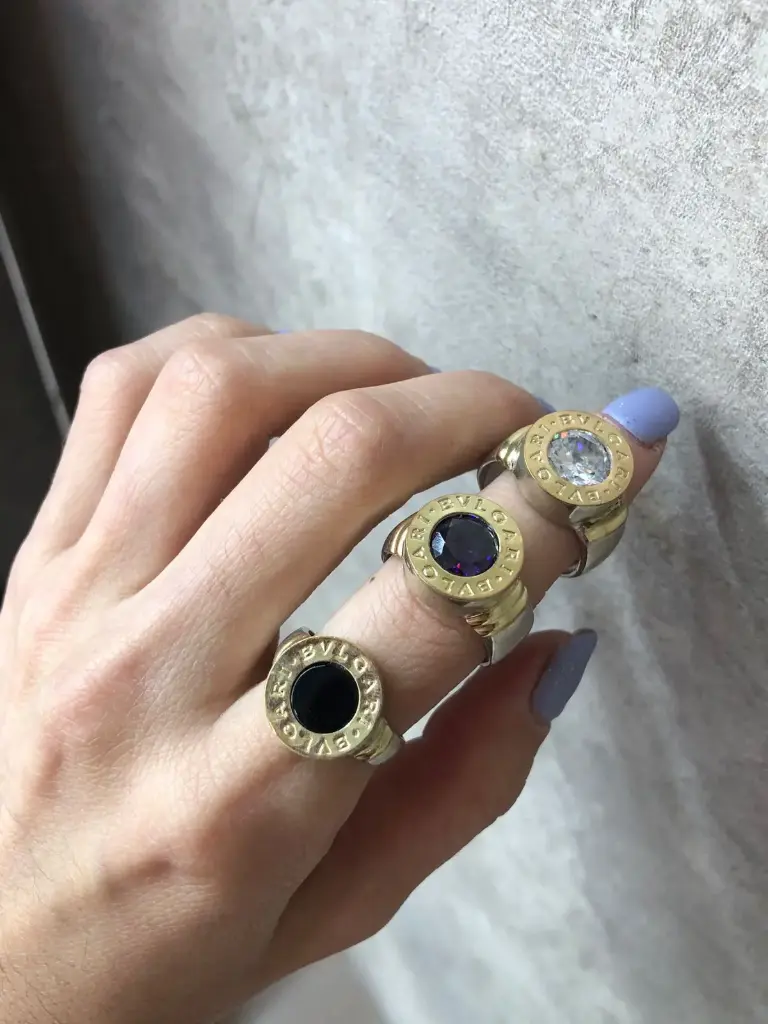 [AM 95] Anillo Diana