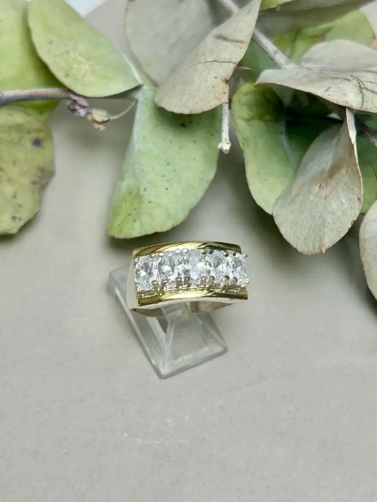 [AM 412] Anillo Krista