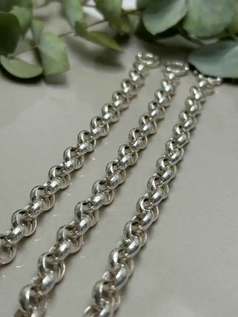 [PR05] Pulsera rolo 