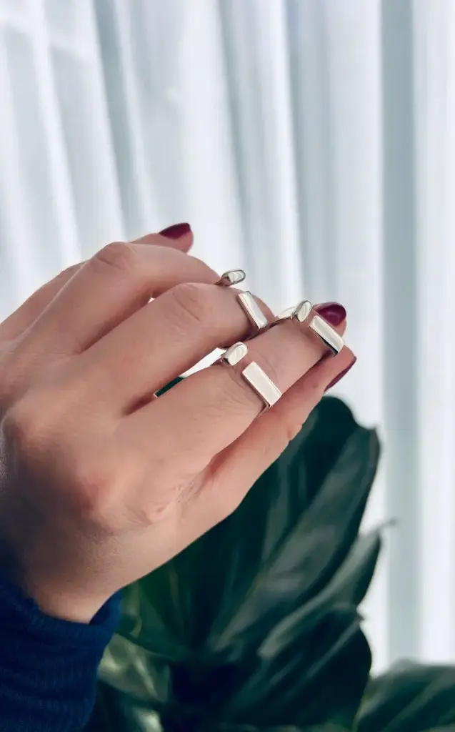 [AM 657] Anillo Eliza
