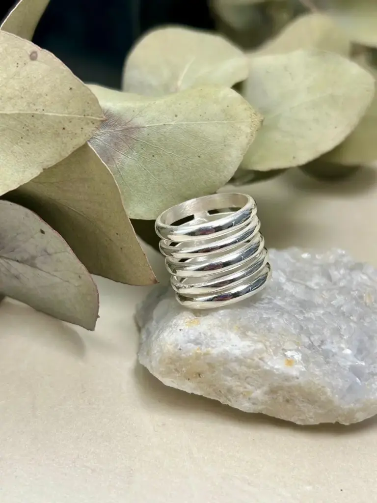 [AF.0110] Anillo tubo alianzas 