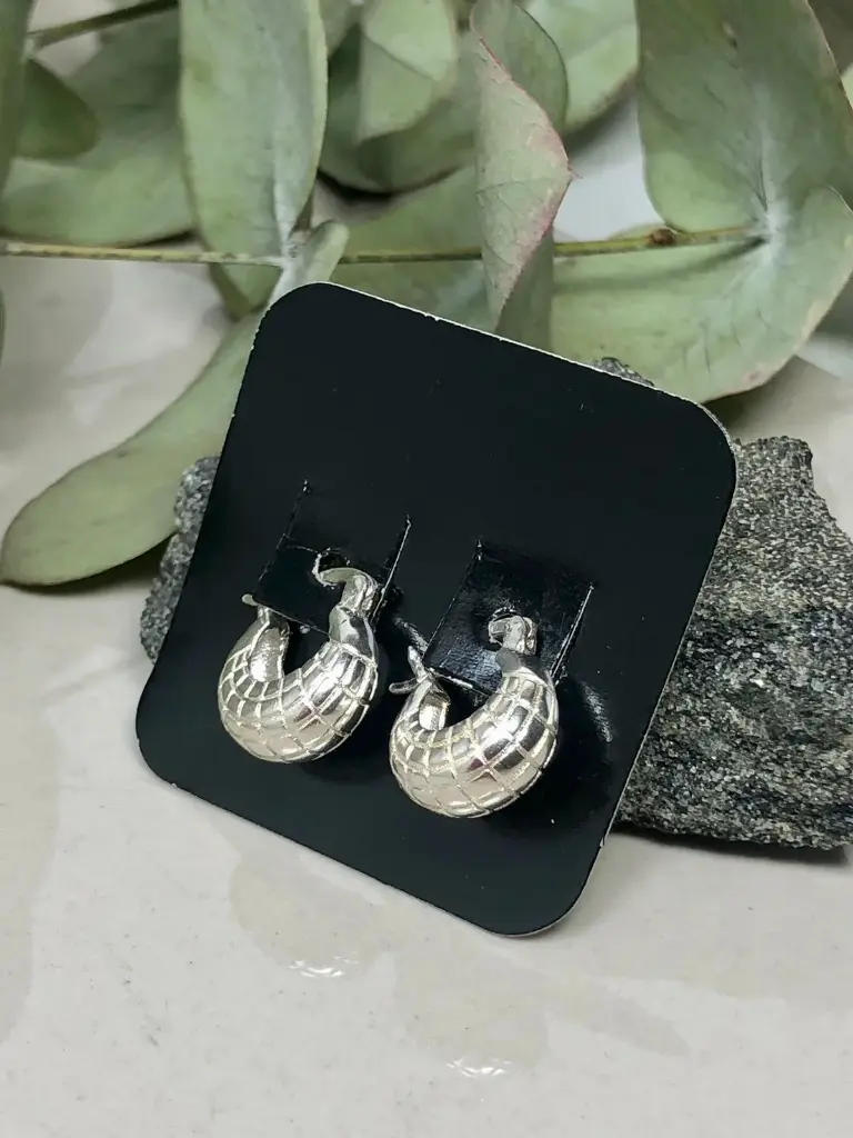 [AI0004] Aros argolla redondos