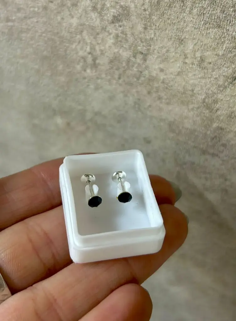 Abridor conito negro N4