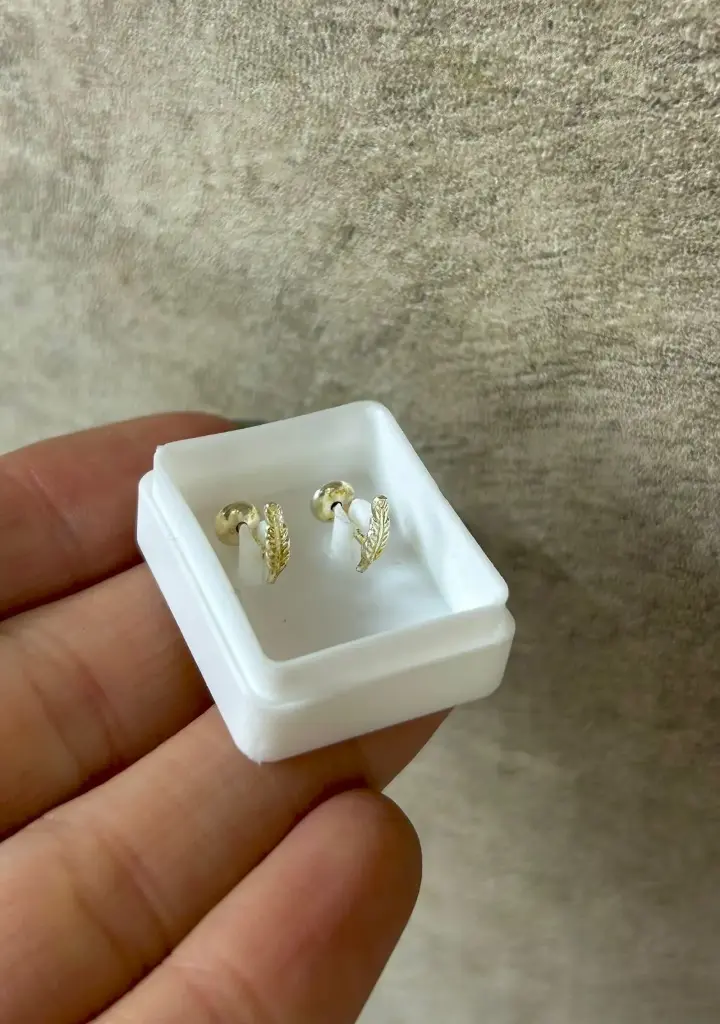 Abridor mini plumita