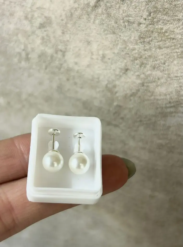 Abridor perla blanca n7
