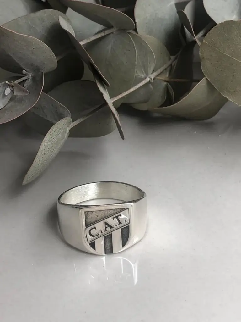 Anillo Club Tucumán 