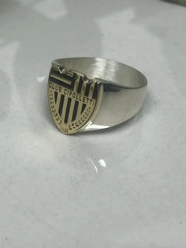 [AC0008] Anillo Club Cipolletti 